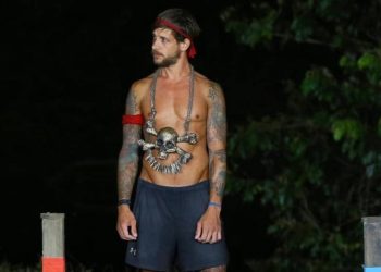 survivor Μπόγδανος Ilias_Mpogdanos