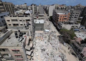 Λωρίδα της Γάζας: Σκοτώθηκε οικογένεια με ανάπηρο πατέρα, έγκυο μητέρα και 3χρονο κοριτσάκι[photos]