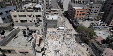 Λωρίδα της Γάζας: Σκοτώθηκε οικογένεια με ανάπηρο πατέρα, έγκυο μητέρα και 3χρονο κοριτσάκι[photos]