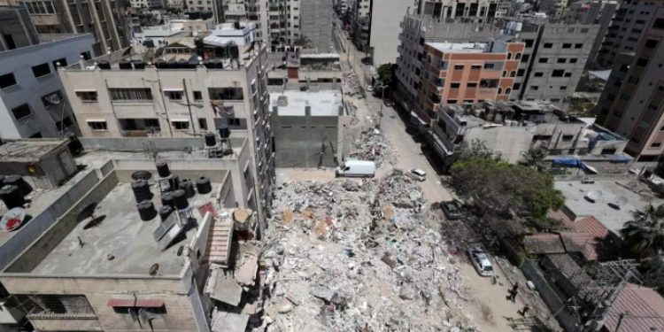 Λωρίδα της Γάζας: Σκοτώθηκε οικογένεια με ανάπηρο πατέρα, έγκυο μητέρα και 3χρονο κοριτσάκι[photos]