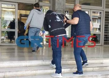 Θεσσαλονίκη: Ισόβια στον 39χρονο που σκότωσε, τεμάχισε και έκαψε τη 40χρονη φίλη του