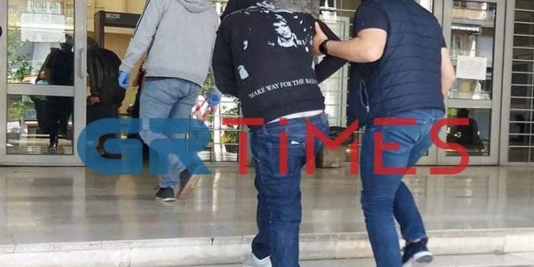 Alldaynews.gr Θεσσαλονίκη: Ισόβια στον 39χρονο που σκότωσε, τεμάχισε και έκαψε τη 40χρονη φίλη του