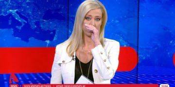 Λύγισε on air η Έφη Αλεβίζου για την 20χρονη μητέρα στα Γλυκά Νερά[video]