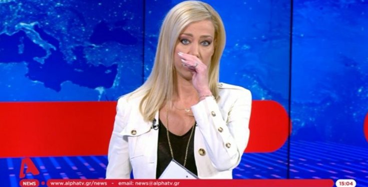 Λύγισε on air η Έφη Αλεβίζου για την 20χρονη μητέρα στα Γλυκά Νερά[video]