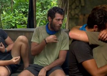 Survivor: Ούτε Τζέιμς, ούτε Μπάρτζης! Αυτή η αποχώρηση πόνεσε πολύ τον Ατζούν