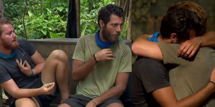 Alldaynews.gr Survivor: Ούτε Τζέιμς, ούτε Μπάρτζης! Αυτή η αποχώρηση πόνεσε πολύ τον Ατζούν