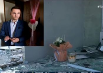 Νεκρός σε τροχαίο ο 33χρονος Νίκος Τσιάκαλος-Το τραγικό παιχνίδι της μοίρας[Βίντεο ντοκουμέντο]