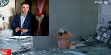 Νεκρός σε τροχαίο ο 33χρονος Νίκος Τσιάκαλος-Το τραγικό παιχνίδι της μοίρας[Βίντεο ντοκουμέντο]