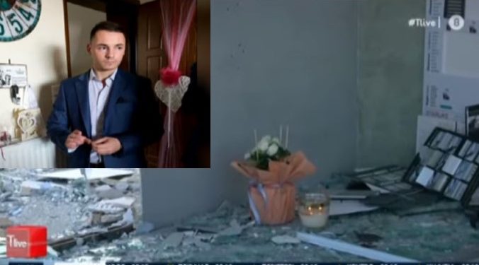 Νεκρός σε τροχαίο ο 33χρονος Νίκος Τσιάκαλος-Το τραγικό παιχνίδι της μοίρας[Βίντεο ντοκουμέντο]