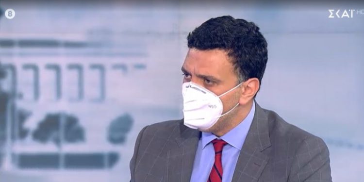 Alldaynews.gr «Βόμβα» Κικίλια: Ανοιχτό το ενδεχόμενο για εμβολιασμό παιδιών άνω των 12 ετών το καλοκαίρι