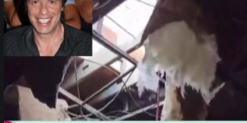 Τραγικές ώρες για τον Στράτο Τζώρτζογλου: Κάηκε ολοσχερώς το εστιατόριο του γιου του – Στις 120.000 ευρώ οι ζημιές[video]