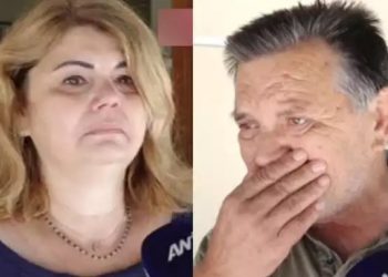 Ξέσπασαν σε κλάματα για τον Νίκο Μπάρτζη: «Στείλαμε ένα παιδί γερό και μας έρχεται τραυματισμένος»