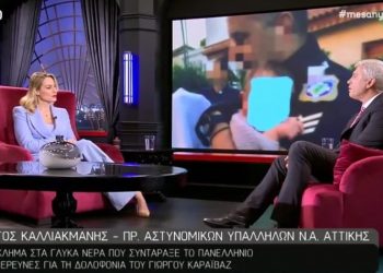 Καλλιακμάνης: Γιατί μπορεί να σκότωσαν την 20χρονη Καρολάιν