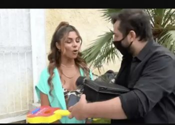 Survivor: Η Ελευθερία Ελευθερίου αρνήθηκε να παραλάβει το μάτι της Άννας Μαρίας Βέλλη