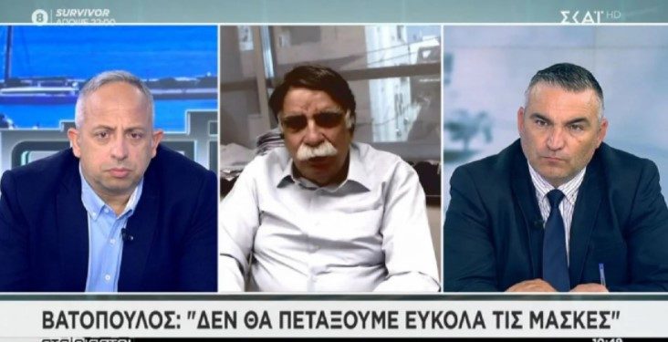 Δυσάρεστα νέα για τις μάσκες-Τι συζητείται για τα προνόμια των εμβολιασμένων