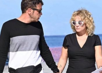 Δύσκολες ώρες: Βαρύ πένθος για Ελεωνόρα Ζουγανέλη-Σπύρο Δημητρίου