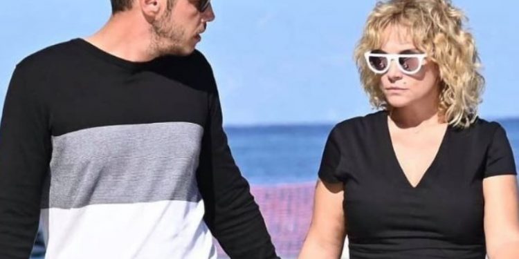 Δύσκολες ώρες: Βαρύ πένθος για Ελεωνόρα Ζουγανέλη-Σπύρο Δημητρίου