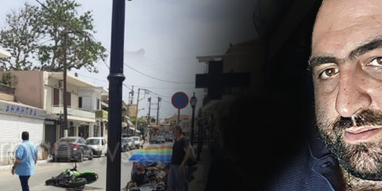 Alldaynews.gr Συγκλονίζει η τραγωδία στην Κρήτη: Πατέρας κηδεύτηκε μετά τη βάπτιση του μωρού του (pics)