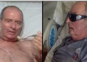 64χρονος υποστηρίζει ότι… πέθανε για λίγα λεπτά από κορωνοϊό: «Βλέπεις ένα φως, δεν μπορείς να το πιστέψεις»