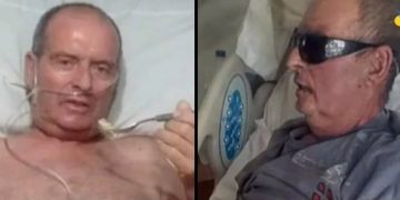 Alldaynews.gr 64χρονος υποστηρίζει ότι… πέθανε για λίγα λεπτά από κορωνοϊό: «Βλέπεις ένα φως, δεν μπορείς να το πιστέψεις»