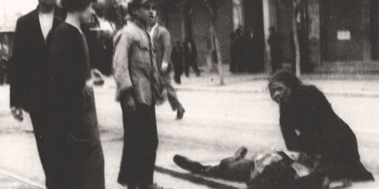 Σαν Σήμερα: Ο ματωμένος Μάης του ’36