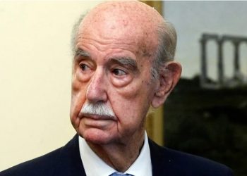 Alldaynews.gr Πέθανε ο Παύλος Ιωαννίδης, στενός συνεργάτης του Ωνάση