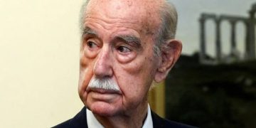 Alldaynews.gr Πέθανε ο Παύλος Ιωαννίδης, στενός συνεργάτης του Ωνάση