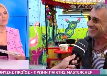 Ευτυχείτε: «Κάγκελο» Καινούργιου και Λένη με την αποκάλυψη του Πρώϊου![video]