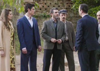 Άγριες Μέλισσες: Το φονικό που αναστατώνει το Διαφάνι