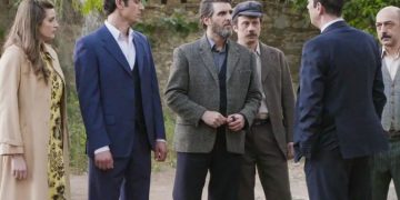 Alldaynews.gr Άγριες Μέλισσες: Το φονικό που αναστατώνει το Διαφάνι