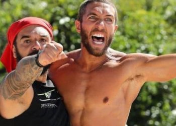 Survivor: Η συγκινητική κίνηση του Κόρο στον Τριαντάφυλλο που λίγοι παρατήρησαν