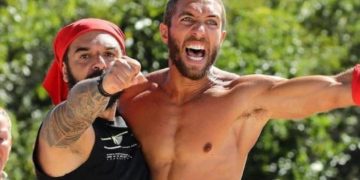 Alldaynews.gr Survivor: Η συγκινητική κίνηση του Κόρο στον Τριαντάφυλλο που λίγοι παρατήρησαν