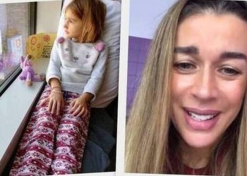 Ραγίζει καρδιές η Έρρικα Πρεζεράκου-Η ανάρτηση για την ανιψιά της Αναστασία που δίνει τη μάχη της