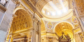 Alldaynews.gr Η χρονομηχανή του Βατικανού: Πώς ένας ιερέας πήγε πίσω στον χρόνο για να δει τη Σταύρωση του Ιησού