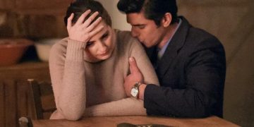 Άγριες Μέλισσες: H Ελένη διστάζει να μοιραστεί τους φόβους της με τον Λάμπρο