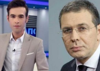 Μένιος Φουρθιώτης-Σοκαριστικό Ντοκουμέντο: Ο Στέφανος Χίος δημοσίευσε την τελευταία τους τηλεφωνική επικοινωνία