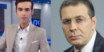 Μένιος Φουρθιώτης-Σοκαριστικό Ντοκουμέντο: Ο Στέφανος Χίος δημοσίευσε την τελευταία τους τηλεφωνική επικοινωνία