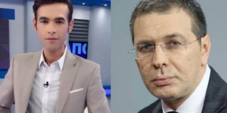 Μένιος Φουρθιώτης-Σοκαριστικό Ντοκουμέντο: Ο Στέφανος Χίος δημοσίευσε την τελευταία τους τηλεφωνική επικοινωνία