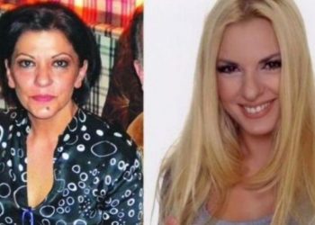 Αννίτα Πάνια: Αυτή είναι η άγνωστη αδερφή της