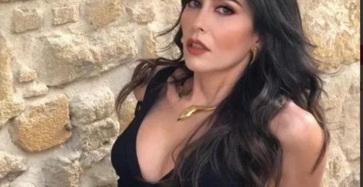 Βαρβάρα Λάρμου: Πήγε με see through μπλούζα στην παραλία χωρίς εσώρουχο!