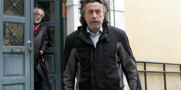 Βαρύ Πένθος για τον Μάκη Τριανταφυλλόπουλο