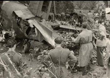 Σαν Σήμερα-1949: Η τραγωδία της Σουπέργκα-Η πρώτη αεροπορική τραγωδία με θύμα ποδοσφαιρική ομάδα