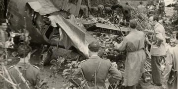 Alldaynews.gr Σαν Σήμερα-1949: Η τραγωδία της Σουπέργκα-Η πρώτη αεροπορική τραγωδία με θύμα ποδοσφαιρική ομάδα