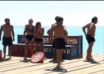 Survivor: Κέρδισαν το αγώνισμα και πέταξαν τα μαγιό τους-Σοκ για τον Γιώργο Λιανό
