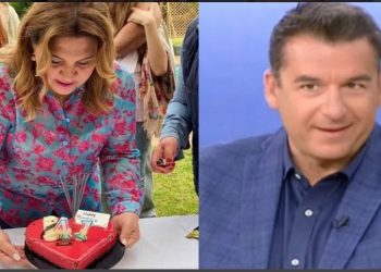 Δέσποινα Μοιραράκη: Έκλεισε τα… 41, προκάλεσε χαμό στο Twitter, όμως ο Λιάγκας είπε την αληθινή ηλικία της