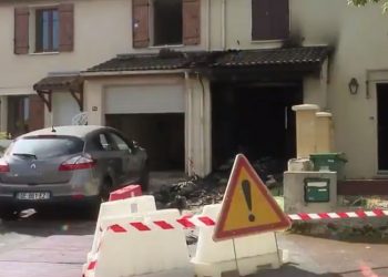 Τραγωδία: 44χρονος Πυροβόλησε κι έκαψε την 31χρονη γυναίκα του στη μέση του δρόμου