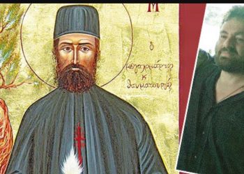 Άγιος Εφραίμ: Πως έσωσε κλινικά νεκρό στην Κρήτη – Απίστευτη ιστορία