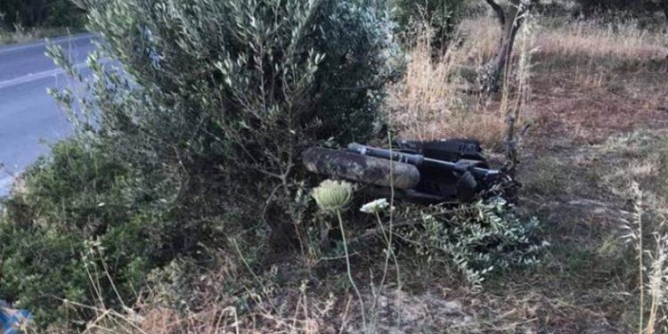 Νεκρός νεαρός άντρας σε τροχαίο-Τον βρήκαν ξημερώματα σε χωράφι[Φωτογραφίες]