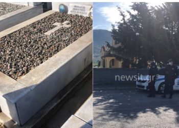 Alldaynews.gr Ανατριχιαστικό: Που έθαψαν το νεκρό που έκλεψαν από την Καβάλα