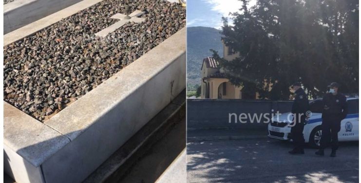 Alldaynews.gr Ανατριχιαστικό: Που έθαψαν το νεκρό που έκλεψαν από την Καβάλα